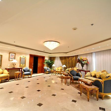 Al Jaad Madinah Hotel Medina Exteriör bild