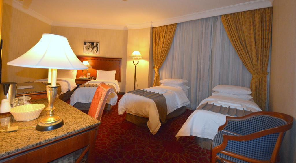 Al Jaad Madinah Hotel Medina Exteriör bild