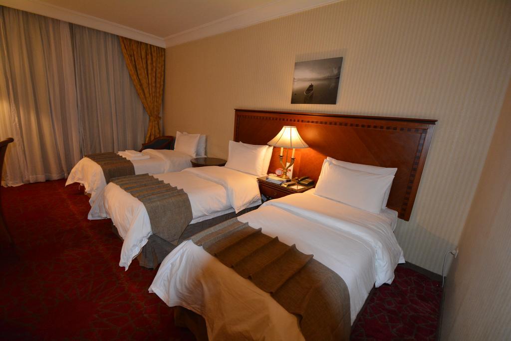 Al Jaad Madinah Hotel Medina Exteriör bild