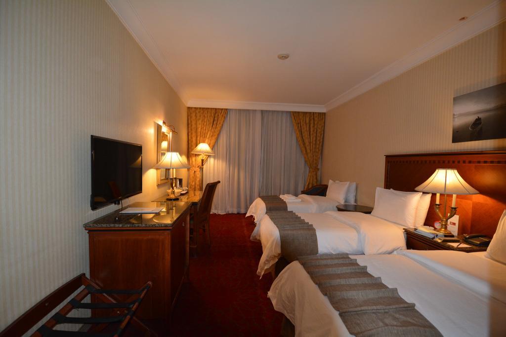 Al Jaad Madinah Hotel Medina Exteriör bild