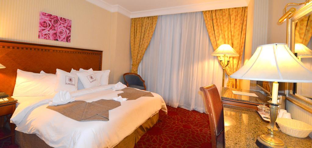 Al Jaad Madinah Hotel Medina Exteriör bild