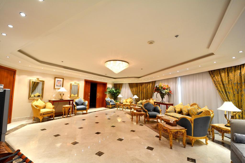 Al Jaad Madinah Hotel Medina Exteriör bild