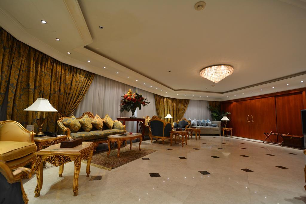 Al Jaad Madinah Hotel Medina Exteriör bild