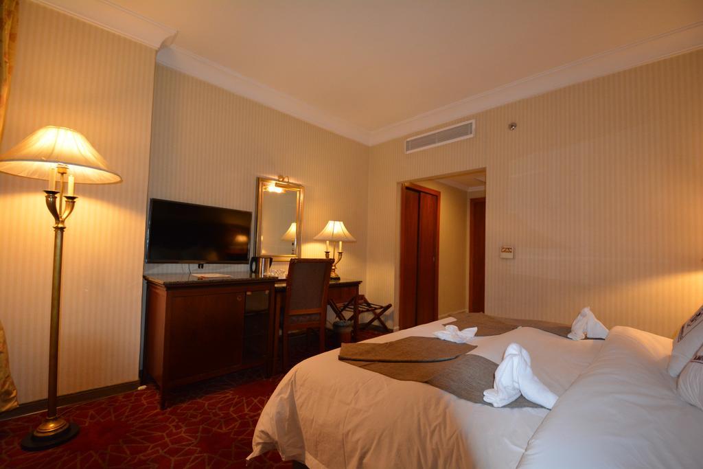 Al Jaad Madinah Hotel Medina Exteriör bild