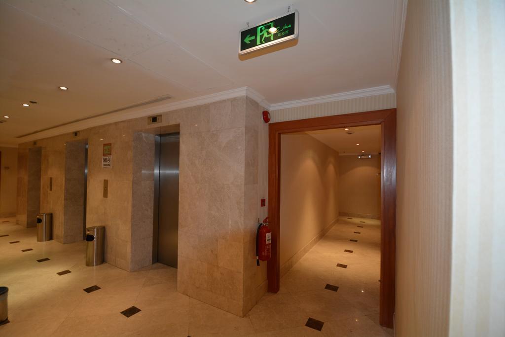 Al Jaad Madinah Hotel Medina Exteriör bild