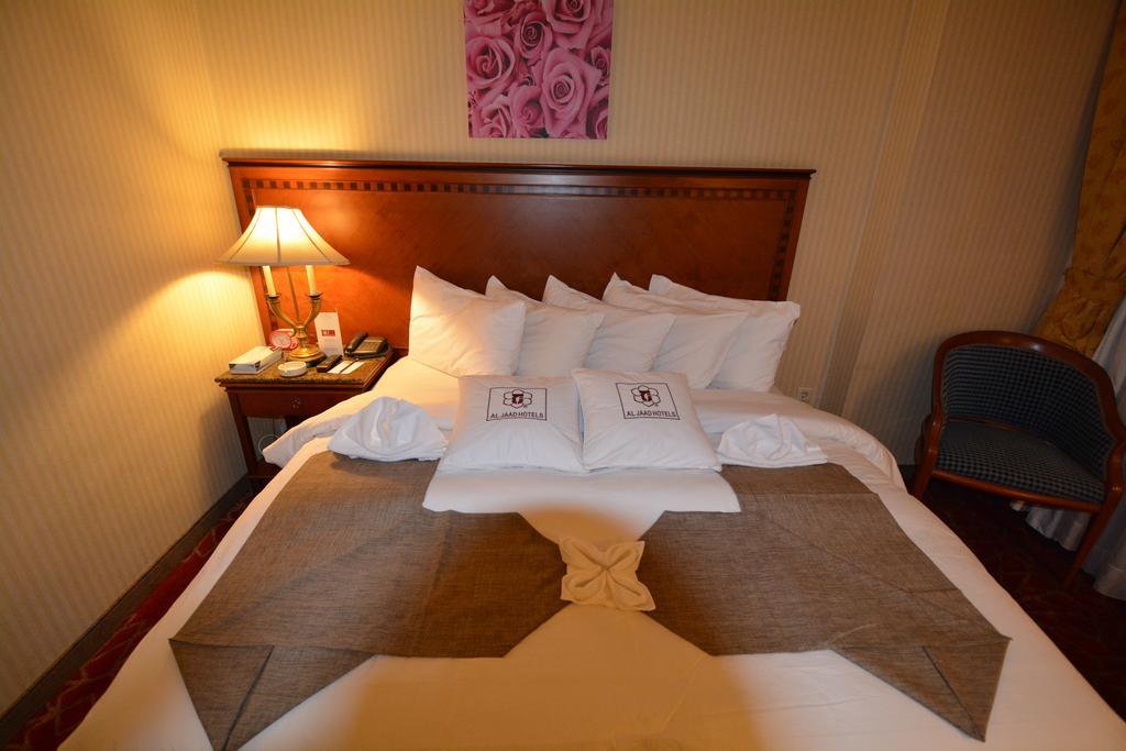 Al Jaad Madinah Hotel Medina Exteriör bild