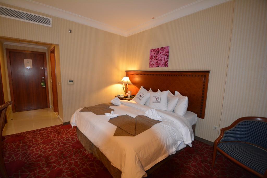 Al Jaad Madinah Hotel Medina Exteriör bild