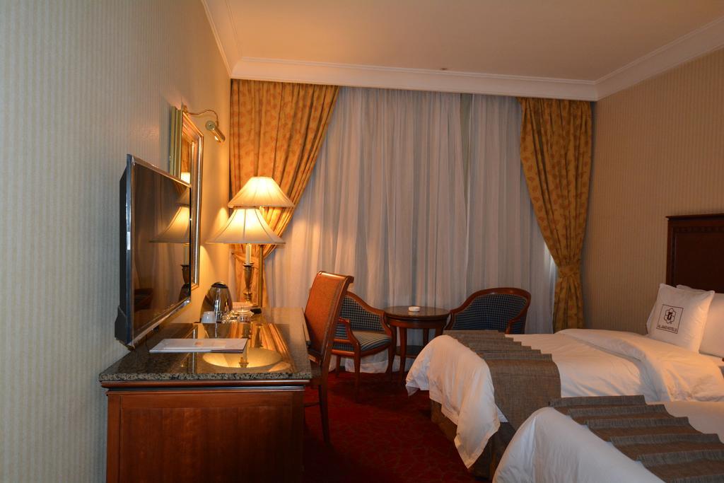 Al Jaad Madinah Hotel Medina Exteriör bild
